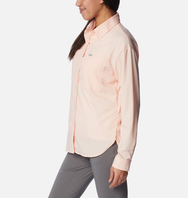 BLUSA FEMENINO COLUMBIA SILVER RIDGE UTILITY – foto 3